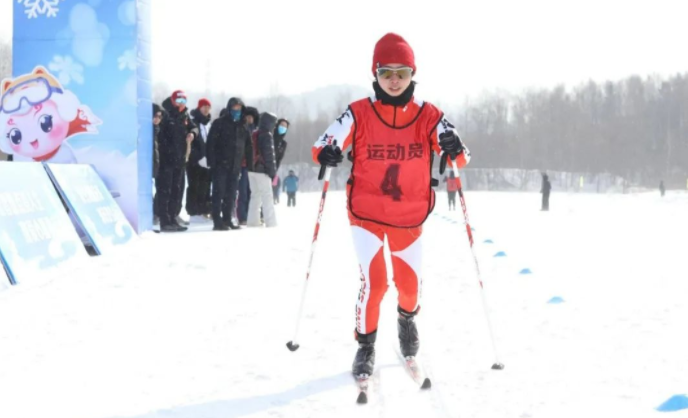 首届黑龙江省学生越野滑雪锦标赛鸣枪开赛-拓空间学习分享