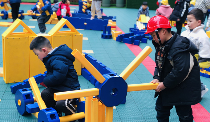 铜陵市推进幼儿园延时托管服务-拓空间学习分享
