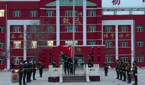 阿拉善盟各中小学形式多样上好“开学第一课”-拓空间学习分享