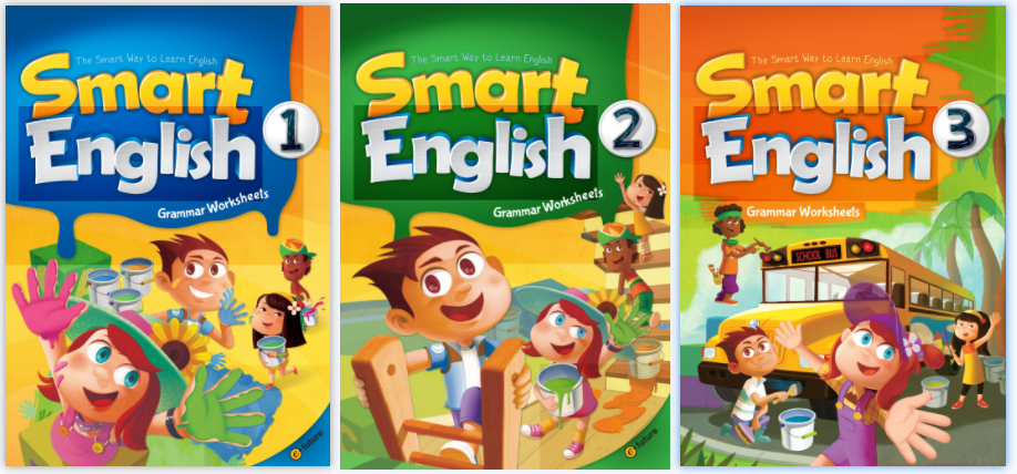 英语语法书推荐：Smart English Grammar尊重亚洲儿童的学习特点-拓空间学习分享