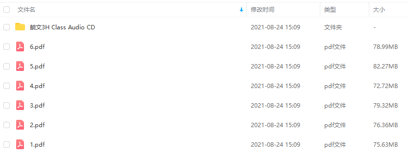 图片[28]-Hip Hip Hooray教材+音频，独一无二的”故事教学法”让英语学习更加生动有趣！-拓空间学习分享