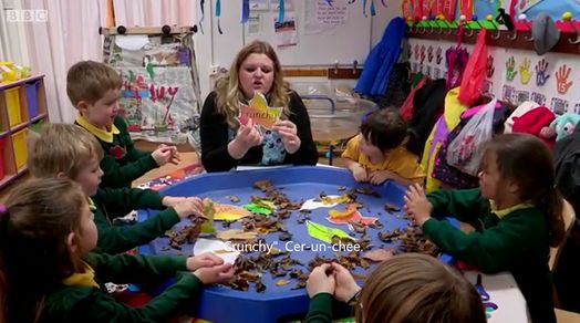 图片[12]-BBC幼儿园纪实节目 Time for School​ 展现幼儿园真实生活的-拓空间学习分享