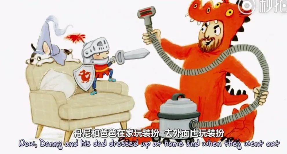 图片[14]-CBeebies Bedtime Stories 374集 【英文动画】BBC儿童睡前故事-拓空间学习分享