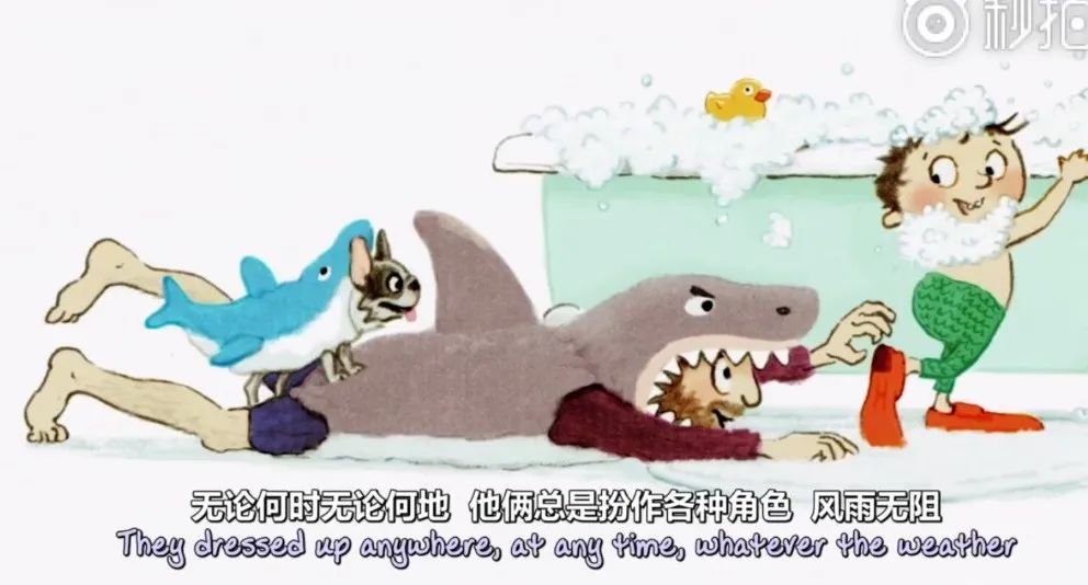 图片[17]-CBeebies Bedtime Stories 374集 【英文动画】BBC儿童睡前故事-拓空间学习分享
