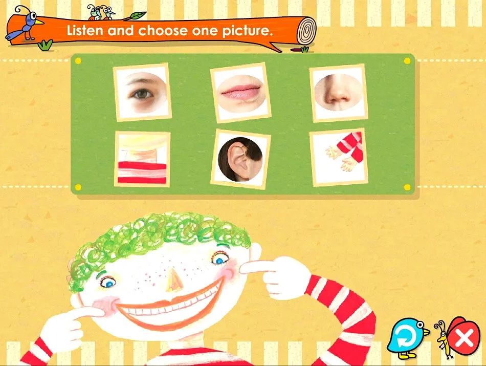 图片[3]-Kids Brown(美国布朗幼儿英语)1.0+2.0（含视频+音频全套学生版）双语幼儿园都在用的英语教材~-拓空间学习分享