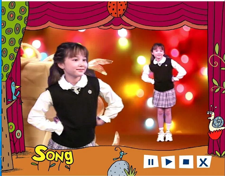 图片[4]-Kids Brown(美国布朗幼儿英语)1.0+2.0（含视频+音频全套学生版）双语幼儿园都在用的英语教材~-拓空间学习分享