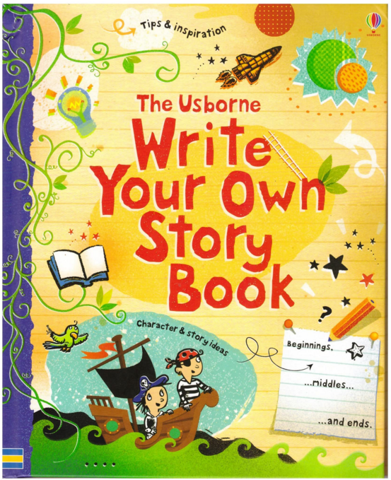 write your own story book pdf 手账式英语写作训练书-拓空间学习分享