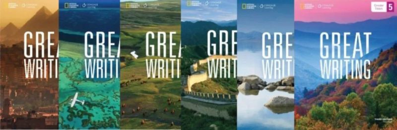 great writing pdf学生书和教师书电子版百度网盘下载-拓空间学习分享