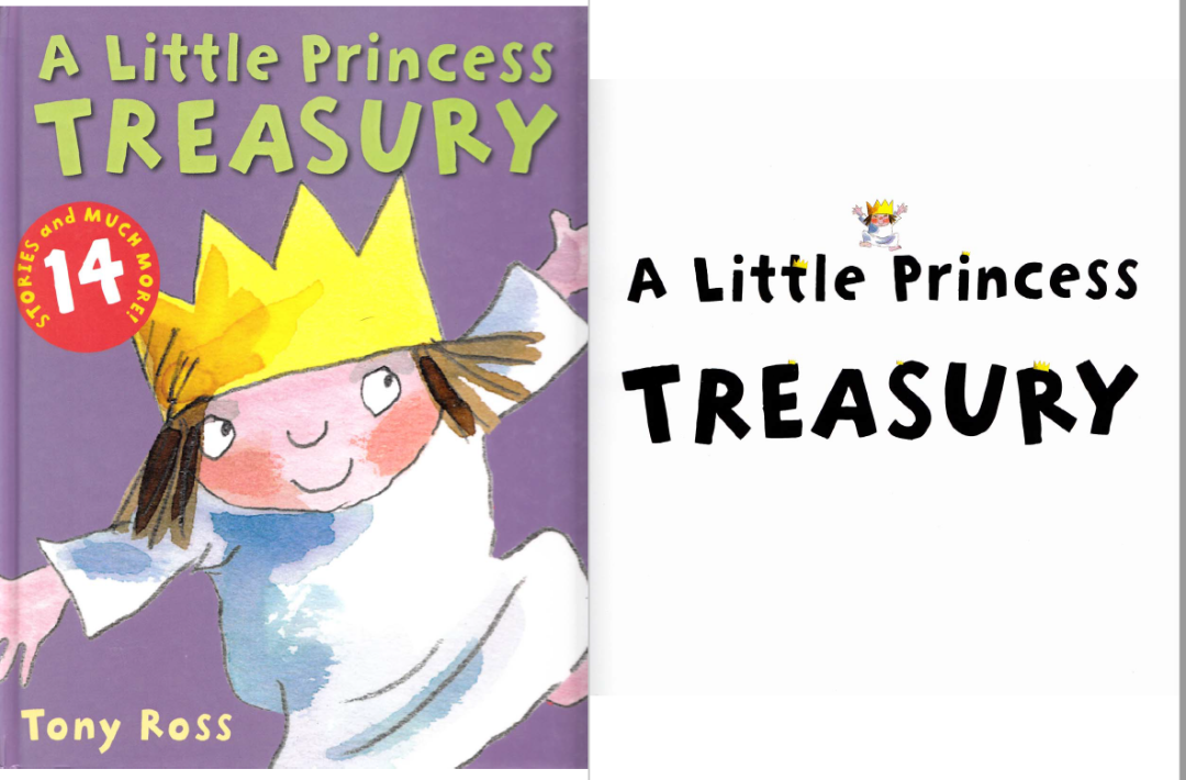 图片[2]-小公主的电影动画片：little princess动画片中英双语字幕+绘本PDF-拓空间学习分享