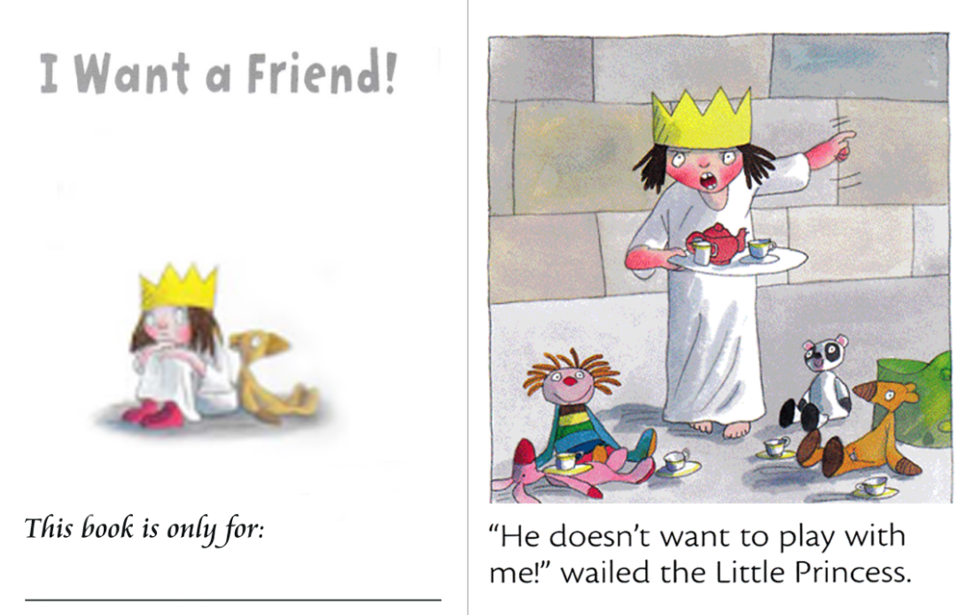 图片[4]-小公主的电影动画片：little princess动画片中英双语字幕+绘本PDF-拓空间学习分享