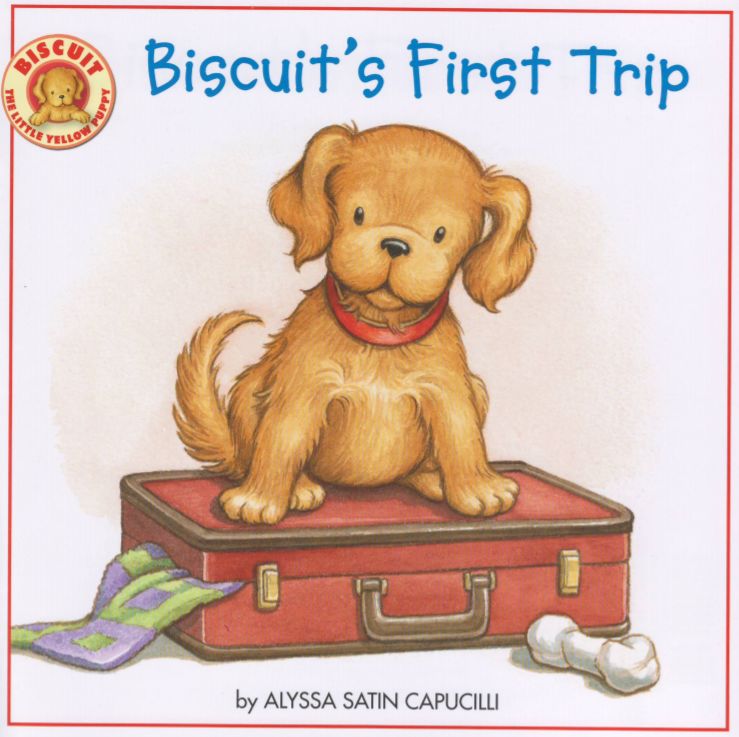 图片[2]-小饼干狗Biscuit英文PDF绘本46本+音频+译文-拓空间学习分享