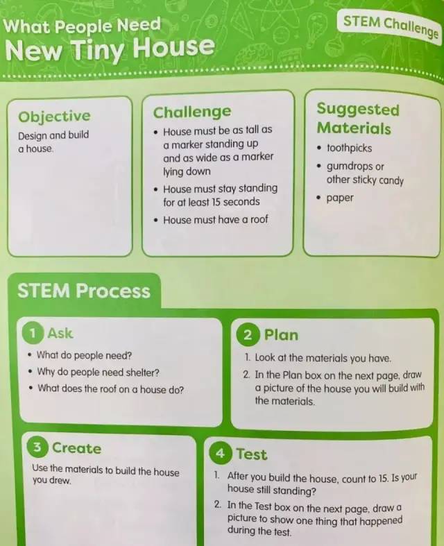 图片[11]-美国加州教材 smart start stem 综合练习册pdf百度网盘-拓空间学习分享