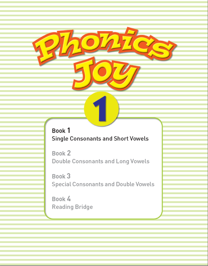 图片[2]-Phonics Mentor Joy练习册1~4全套资源PDF+MP3 朗文自然拼读经典教材-拓空间学习分享