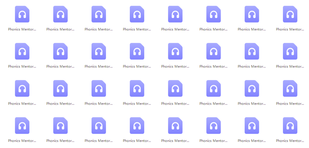 图片[4]-Phonics Mentor Joy练习册1~4全套资源PDF+MP3 朗文自然拼读经典教材-拓空间学习分享