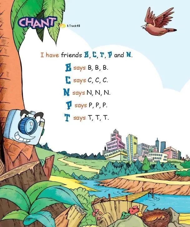 图片[7]-Phonics Mentor Joy练习册1~4全套资源PDF+MP3 朗文自然拼读经典教材-拓空间学习分享
