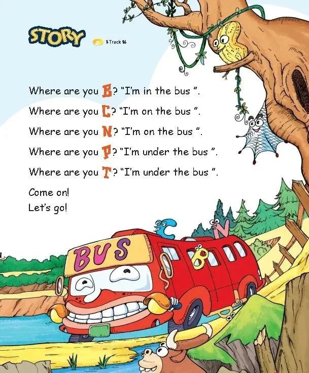 图片[8]-Phonics Mentor Joy练习册1~4全套资源PDF+MP3 朗文自然拼读经典教材-拓空间学习分享