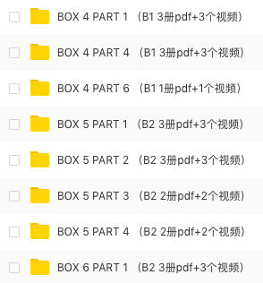 国家地理footprint系列pdf A2-B2 含92册分级读物+补充视频-拓空间学习分享