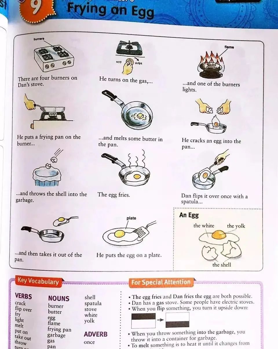 图片[7]-《朗文图解日常生活英语 English for everyday Activities》新旧两版PDF+音频+视频-拓空间学习分享