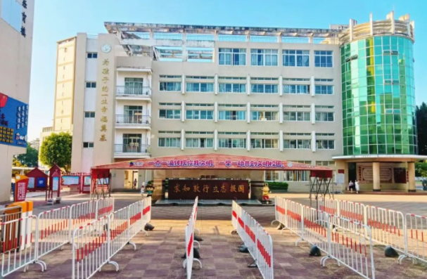 惠安县第三实验小学学校体育设施免费对外开放-拓空间学习分享