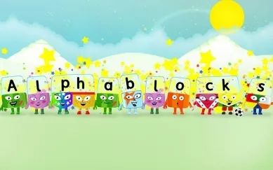 图片[3]-自然拼读动画片alphablocks字母积木课-拓空间学习分享