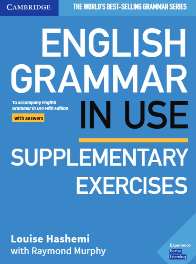 English Grammar in use 电子版-拓空间学习分享