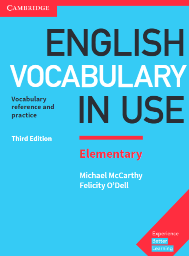 English Vocabulary in Use 电子版-拓空间学习分享