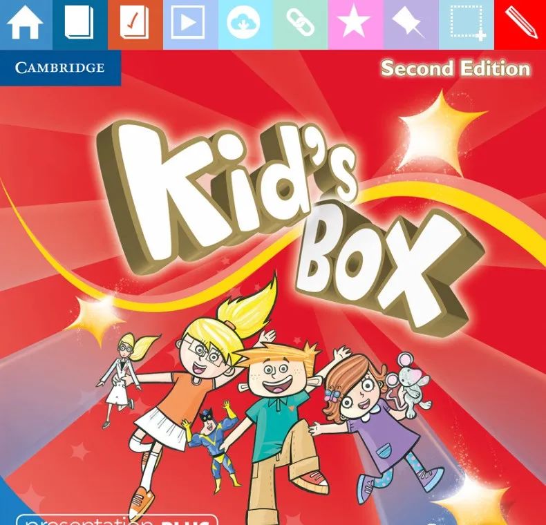 图片[9]-剑桥国际少儿英语Kid’s Box第二版全套资源，含白板软件、学生用书、教师用书、音视频等-拓空间学习分享