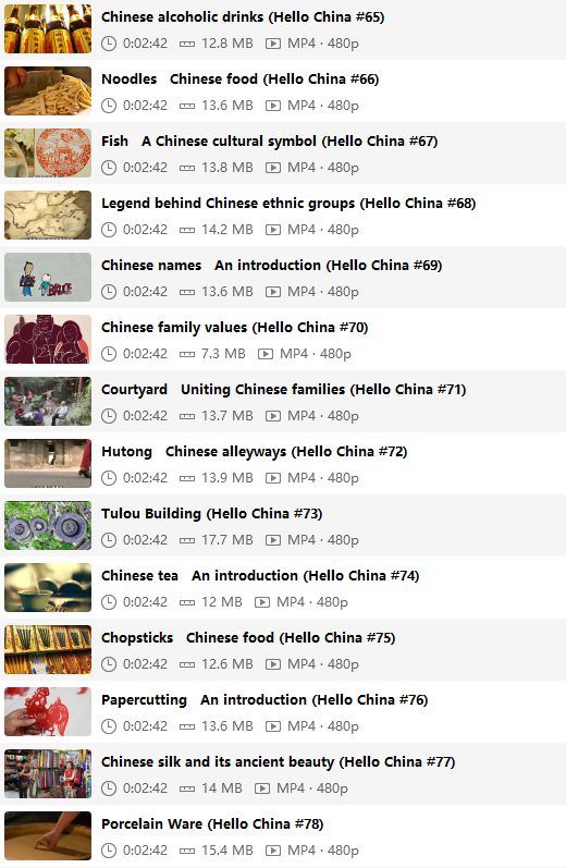 图片[5]-中国文化英文讲解100集 中英双语字幕-拓空间学习分享