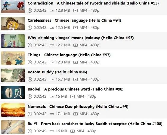 图片[7]-中国文化英文讲解100集 中英双语字幕-拓空间学习分享