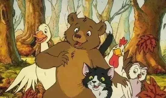 图片[2]-儿童教育动画片 天才宝贝熊Little Bear全五季-拓空间学习分享