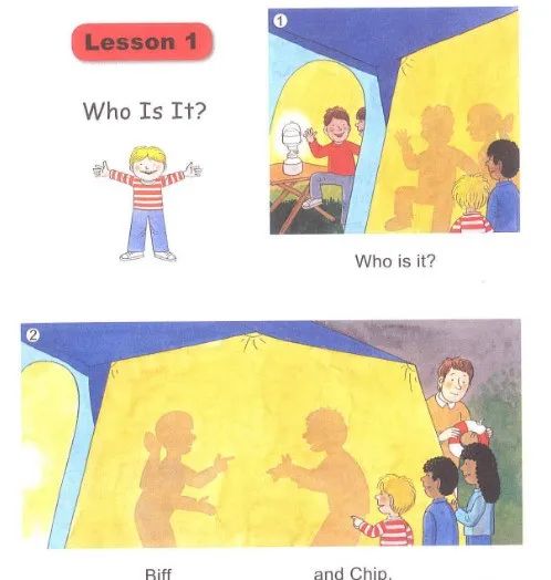 图片[6]-典范英语(原名牛津阅读树)1-9级PDF文档+MP3音频-拓空间学习分享