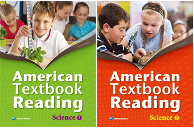 美国教科书阅读（American Textbook Reading)PDF+高清视频-拓空间学习分享