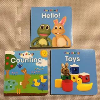图片[3]-零基础启蒙英语动画play along动画片下载百度网盘-拓空间学习分享