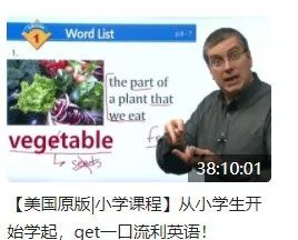 图片[2]-Brian Stuart老师的视频课，高频词\词汇课\科学课\社会课-拓空间学习分享