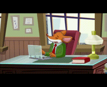 图片[2]-老鼠记者动画片 Geronimo Stilton 1-3季中英文视频+音频+绘本-拓空间学习分享