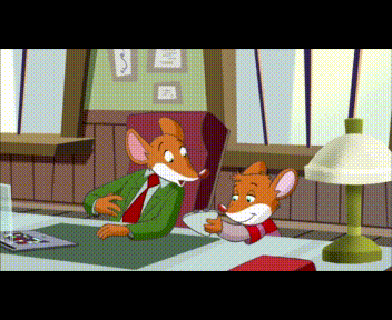 图片[4]-老鼠记者动画片 Geronimo Stilton 1-3季中英文视频+音频+绘本-拓空间学习分享