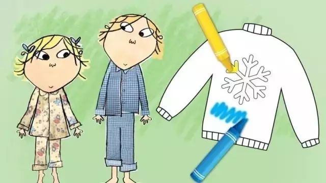 图片[3]-英国学前系列动画片有哪些好看的？《查理与罗拉》全3季​-拓空间学习分享