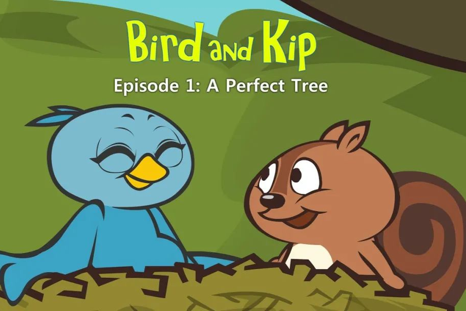 bird and kip 百度网盘资源下载 小鸟和吉普，音频+视频资源​-拓空间学习分享