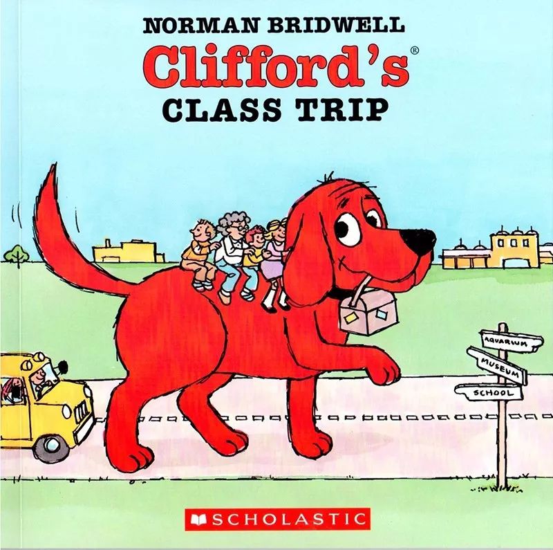图片[4]-clifford the big red dog动画片+MP3音频网盘 大红狗-拓空间学习分享