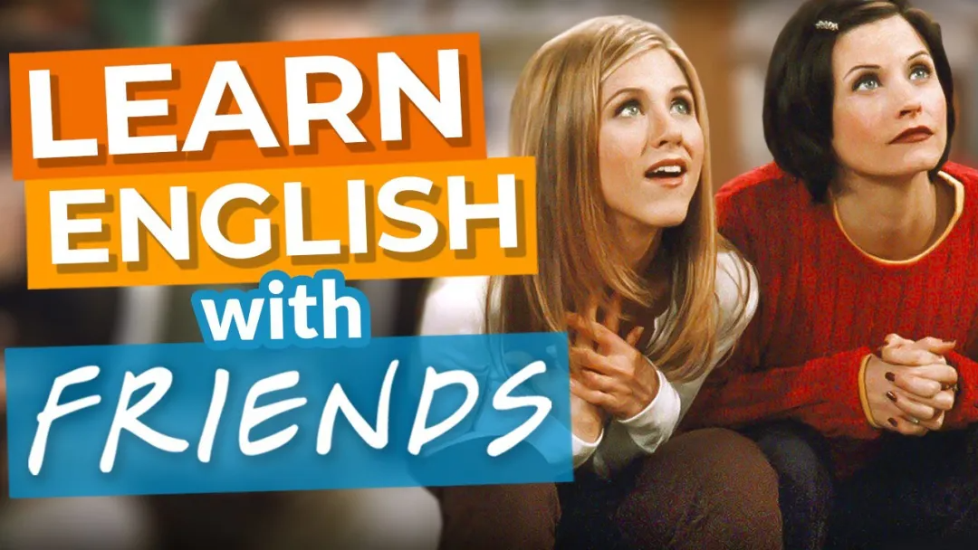 图片[2]-Learn English with Friends百度云网盘下载《跟着老友记学英语》-拓空间学习分享