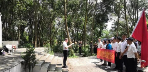 北塔区教育系统创新“四大课堂”，让红色教育 “活起来-拓空间学习分享