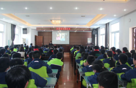 金清镇实验小学法治宣讲进校园 -拓空间学习分享