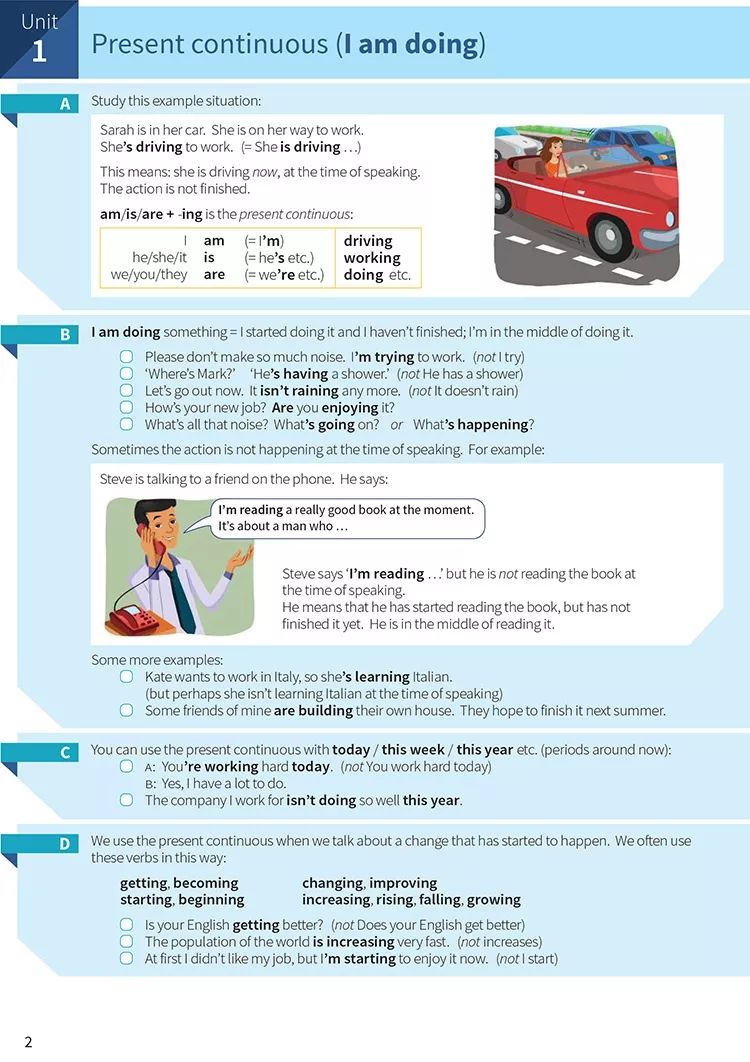 图片[14]-English grammar in use PDF 电子版百度网盘 剑桥红蓝绿宝书-拓空间学习分享