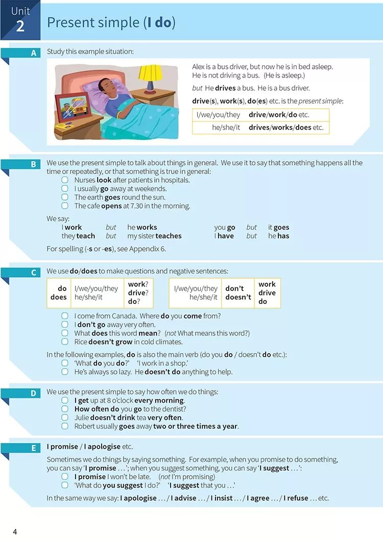 图片[16]-English grammar in use PDF 电子版百度网盘 剑桥红蓝绿宝书-拓空间学习分享