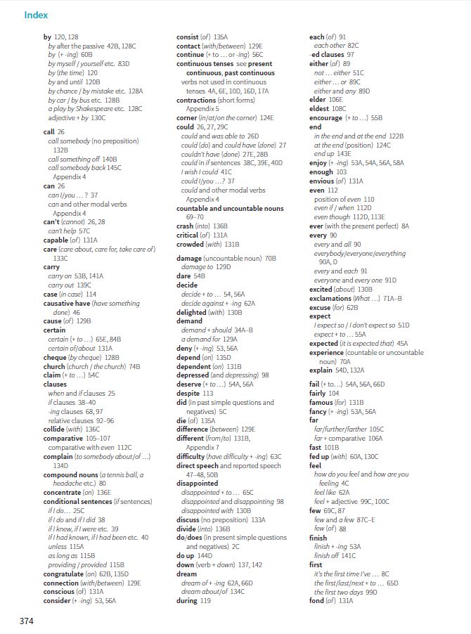 图片[18]-English grammar in use PDF 电子版百度网盘 剑桥红蓝绿宝书-拓空间学习分享