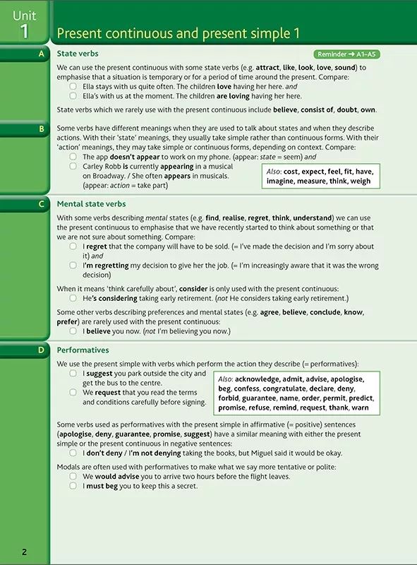 图片[21]-English grammar in use PDF 电子版百度网盘 剑桥红蓝绿宝书-拓空间学习分享