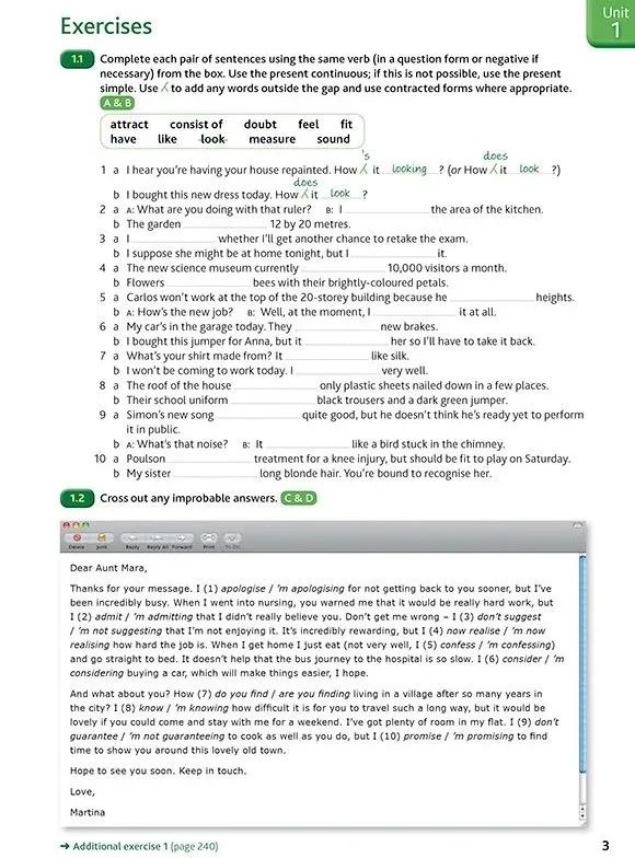 图片[23]-English grammar in use PDF 电子版百度网盘 剑桥红蓝绿宝书-拓空间学习分享