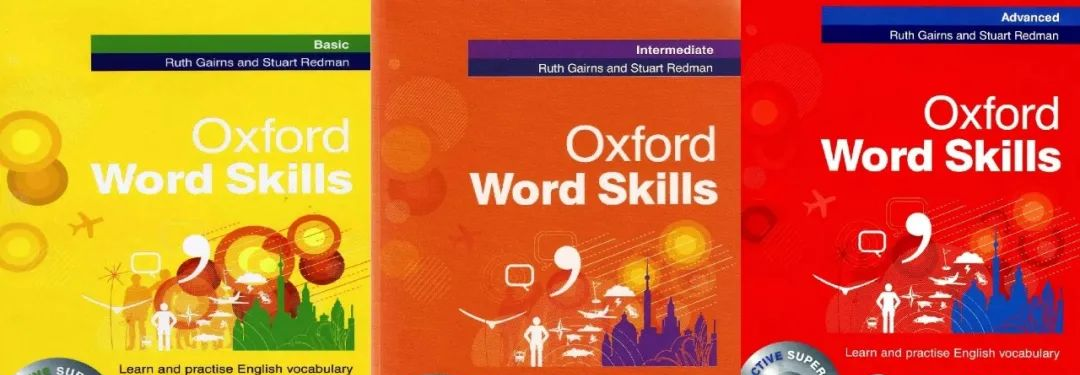 牛津英语词汇oxford word skills 百度网盘（PDF+MP3+互动软件）-拓空间学习分享