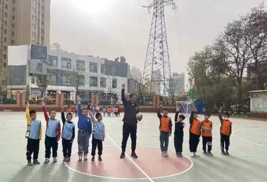 第十三届“校长杯”足球节活动在七里河区吴家园小学正式开幕-拓空间学习分享