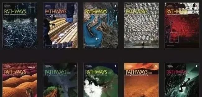 【原版教材】帮助英语学习者实现学术英语成功的原版教材Pathways F-G5-拓空间学习分享